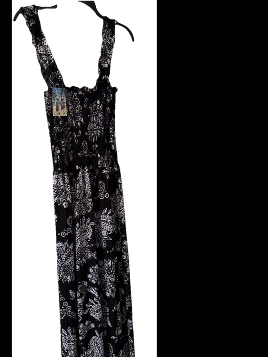 Z Supply Dresses & Skirts - Black and White Paisley Maxi Dress from Z , XL Jr